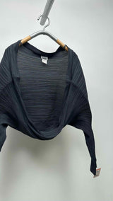 Issey Miyake FETE L/S Pleated Shrug