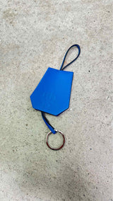 Hermes Leather Key Case