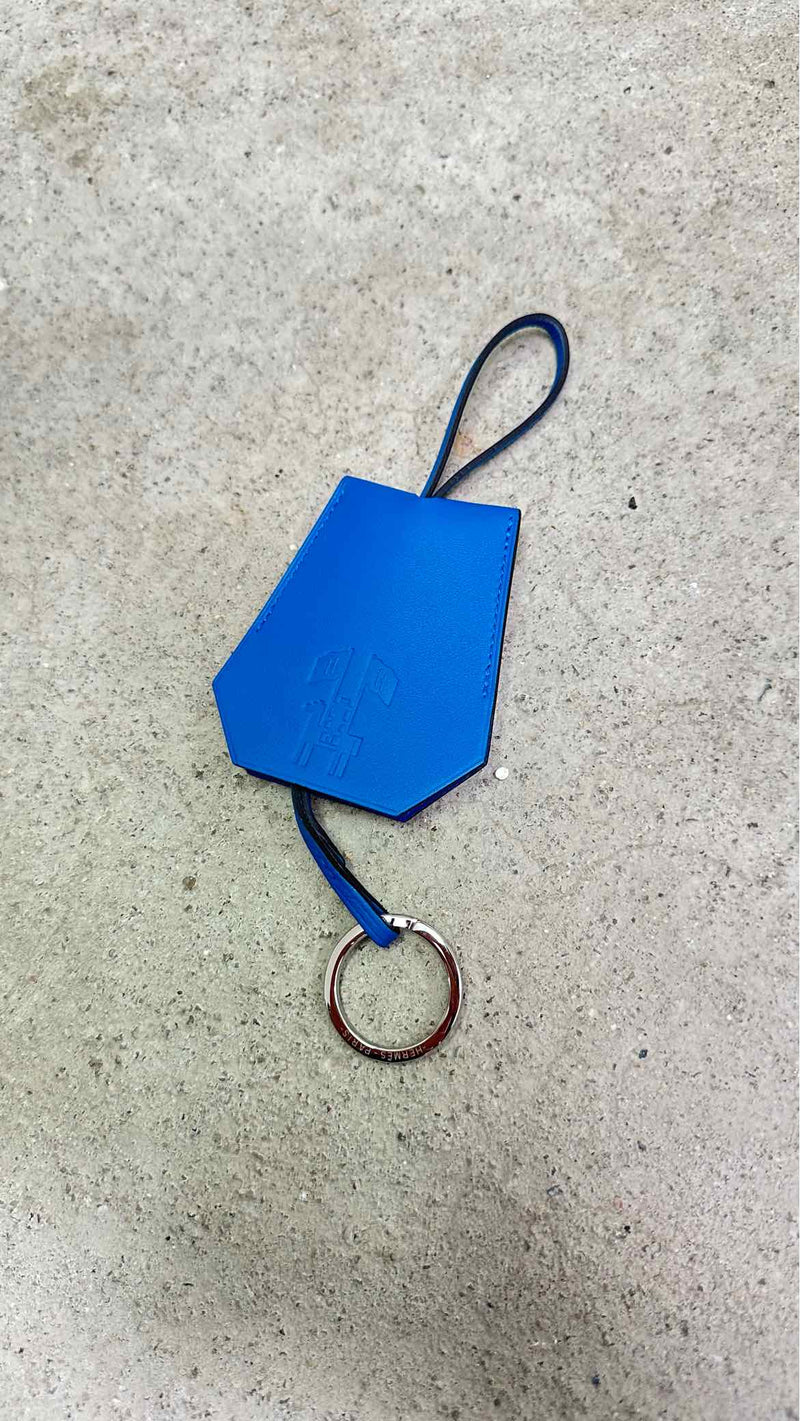 Hermes Leather Key Case