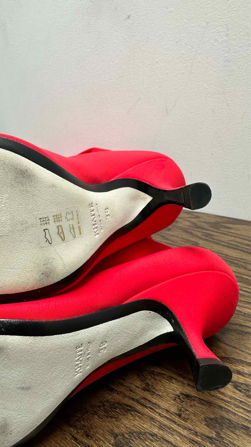 Khaite Neoprene Sock Boots
