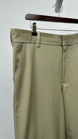 Bottega Veneta Wide Wool Pants