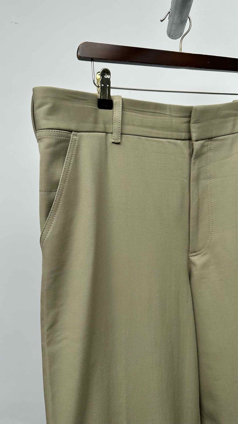 Bottega Veneta Wide Wool Pants