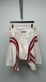 JPG Jean's Two-tone Denim Set-up
