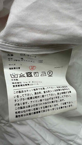 Comme Des Garcons N/S Oversized Square Top