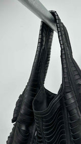 Alexander Wang Laser-cut Leather Hobo Bag