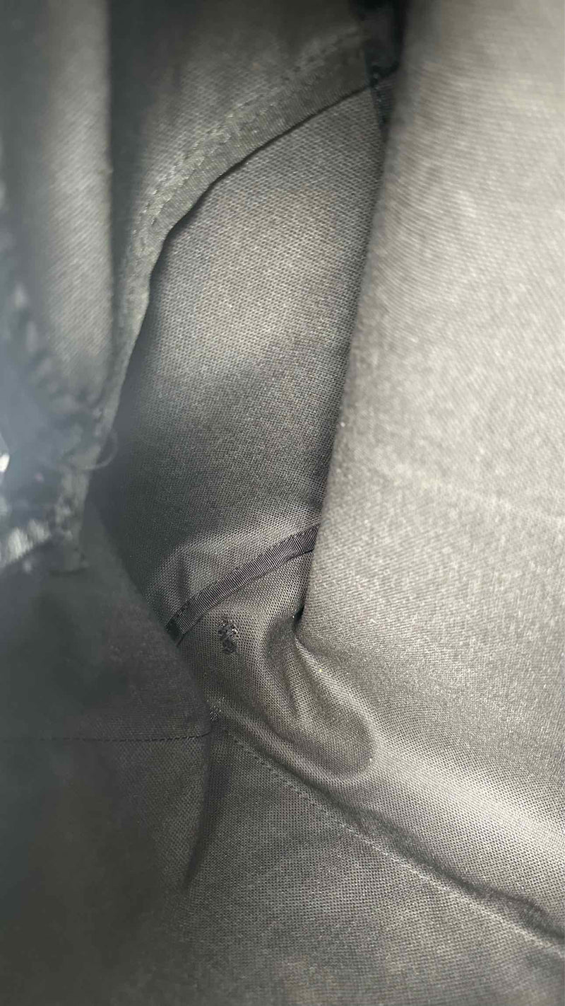 Comme Des Garçons Leather-Strap Backpack