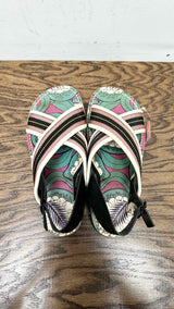 Marni Botanical Sandals