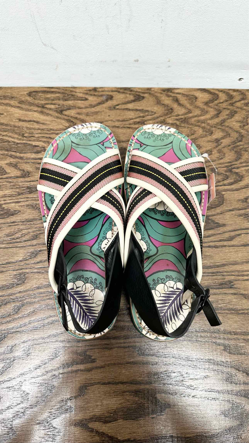 Marni Botanical Sandals