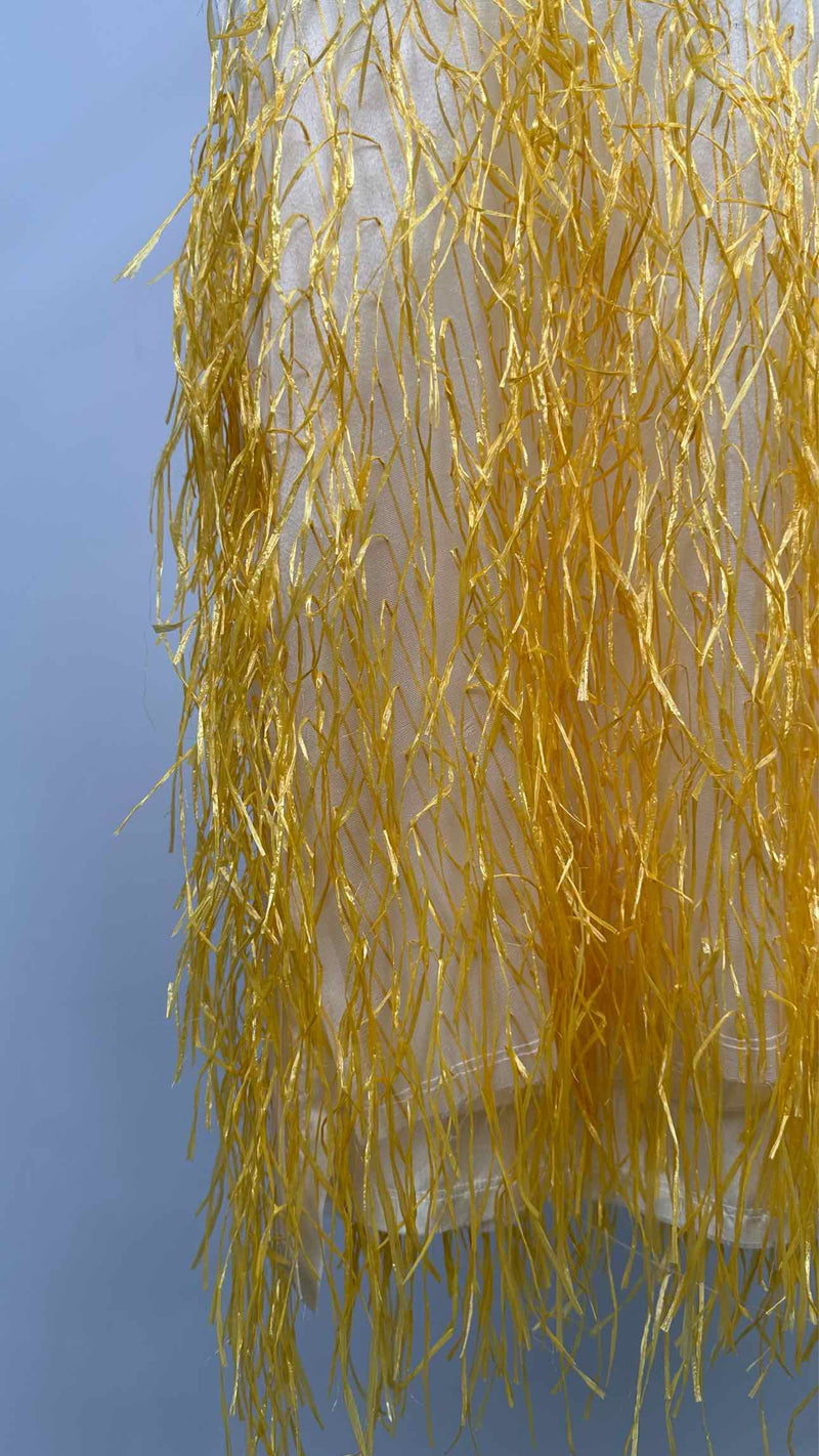 Lanvin Fringe Detail Tank Top