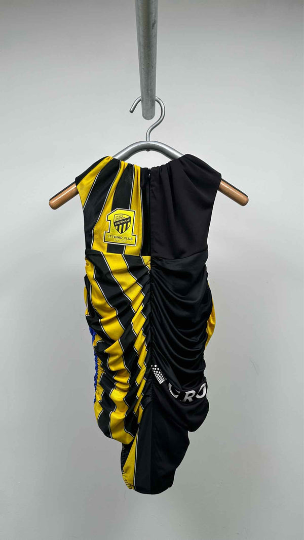 Renata Brenha Soccer Jersey Reconstructed Body Suits