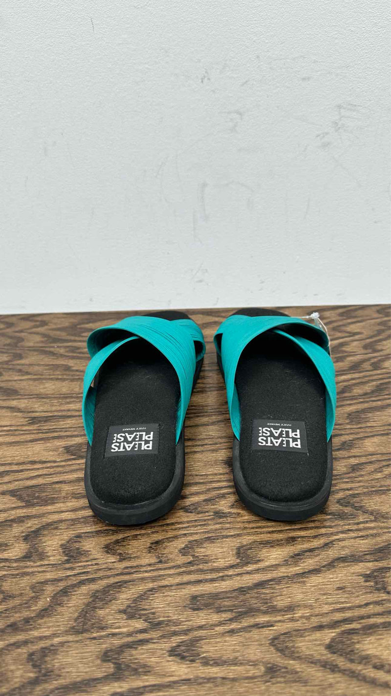 Pleats Please Pleated Sandals