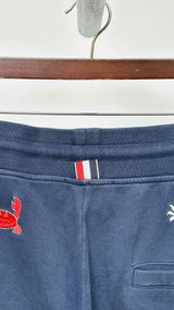Thom Browne Embroidered Easy Shorts
