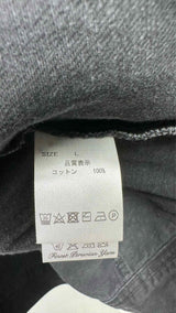 Willy Chavarria Denim Jacket