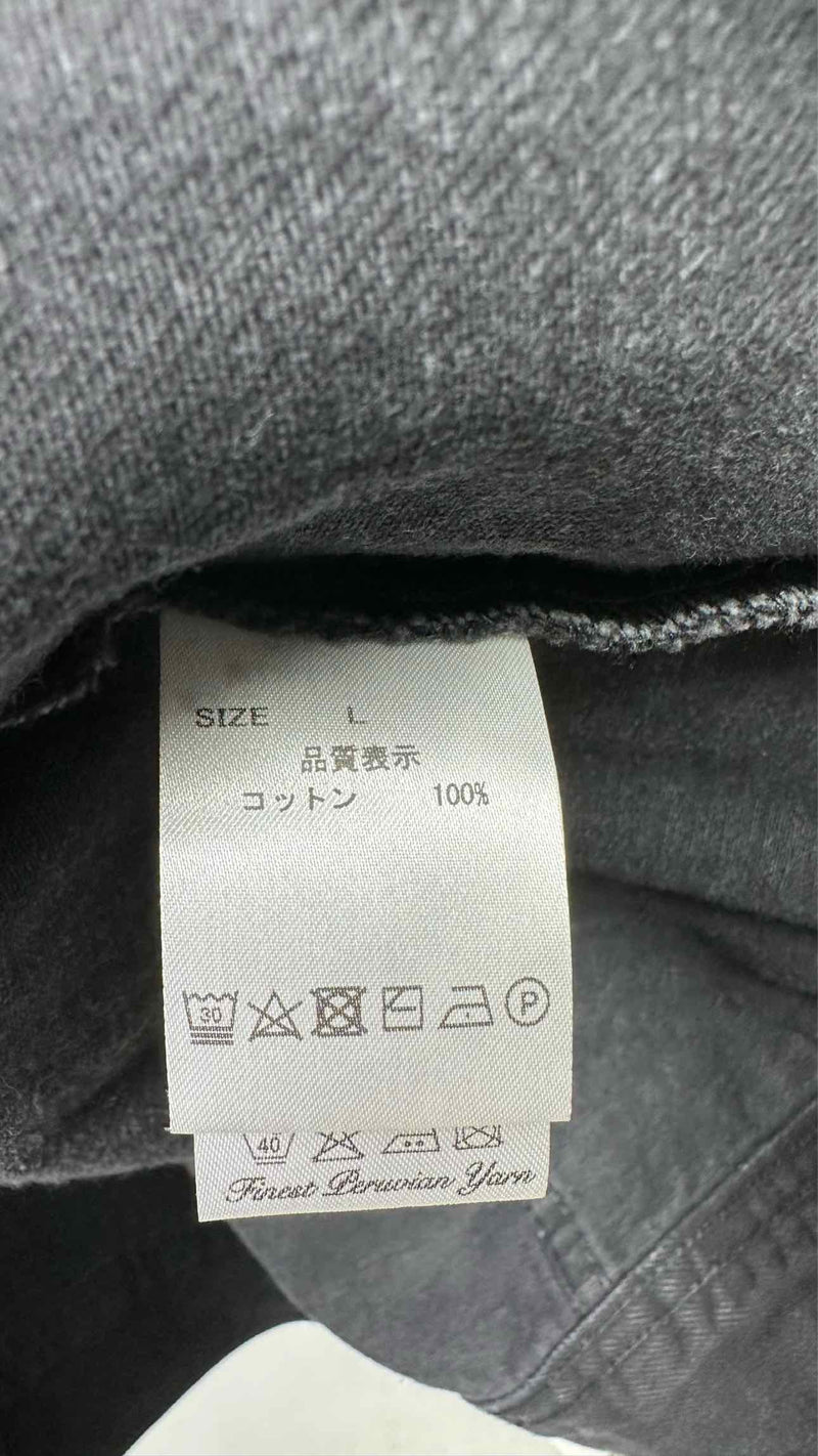 Willy Chavarria Denim Jacket