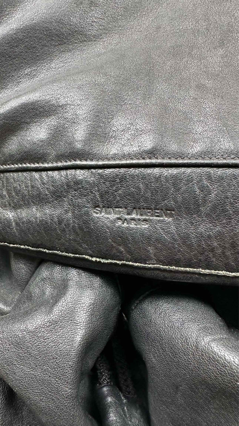 Saint Laurent Delave Hunting Backpack