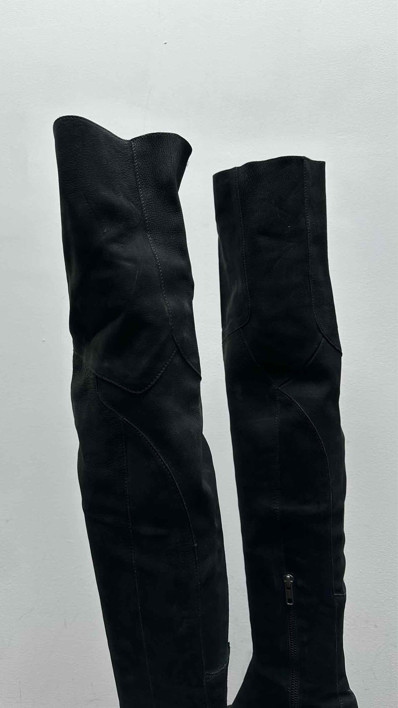 LD Tuttle Long Heel Boots