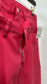 Comme Des Garcons Homme Plus Layered Waist Docking Pants