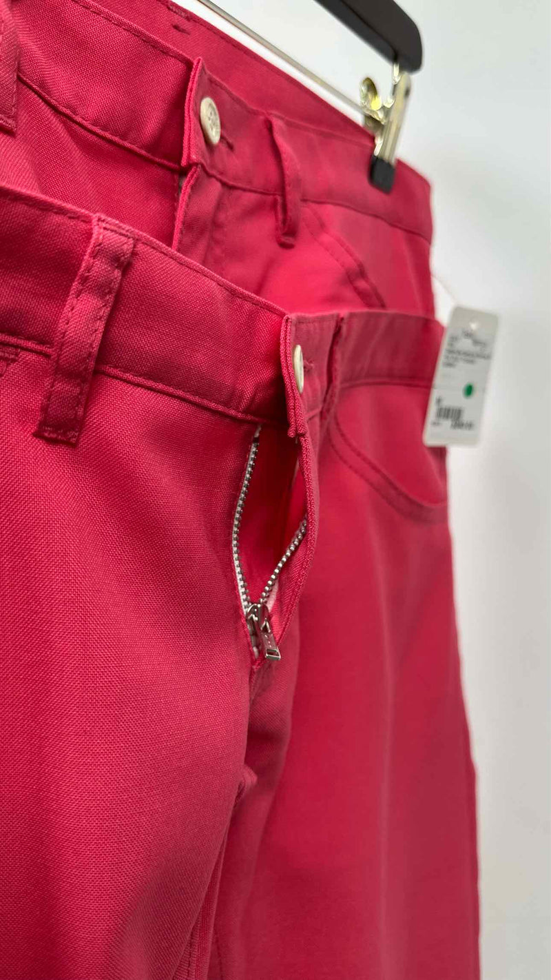 Comme Des Garcons Homme Plus Layered Waist Docking Pants