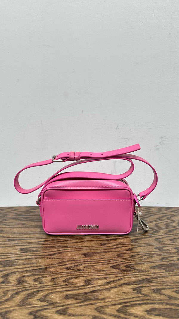 Jacquemus Baneto Shoulder Bag