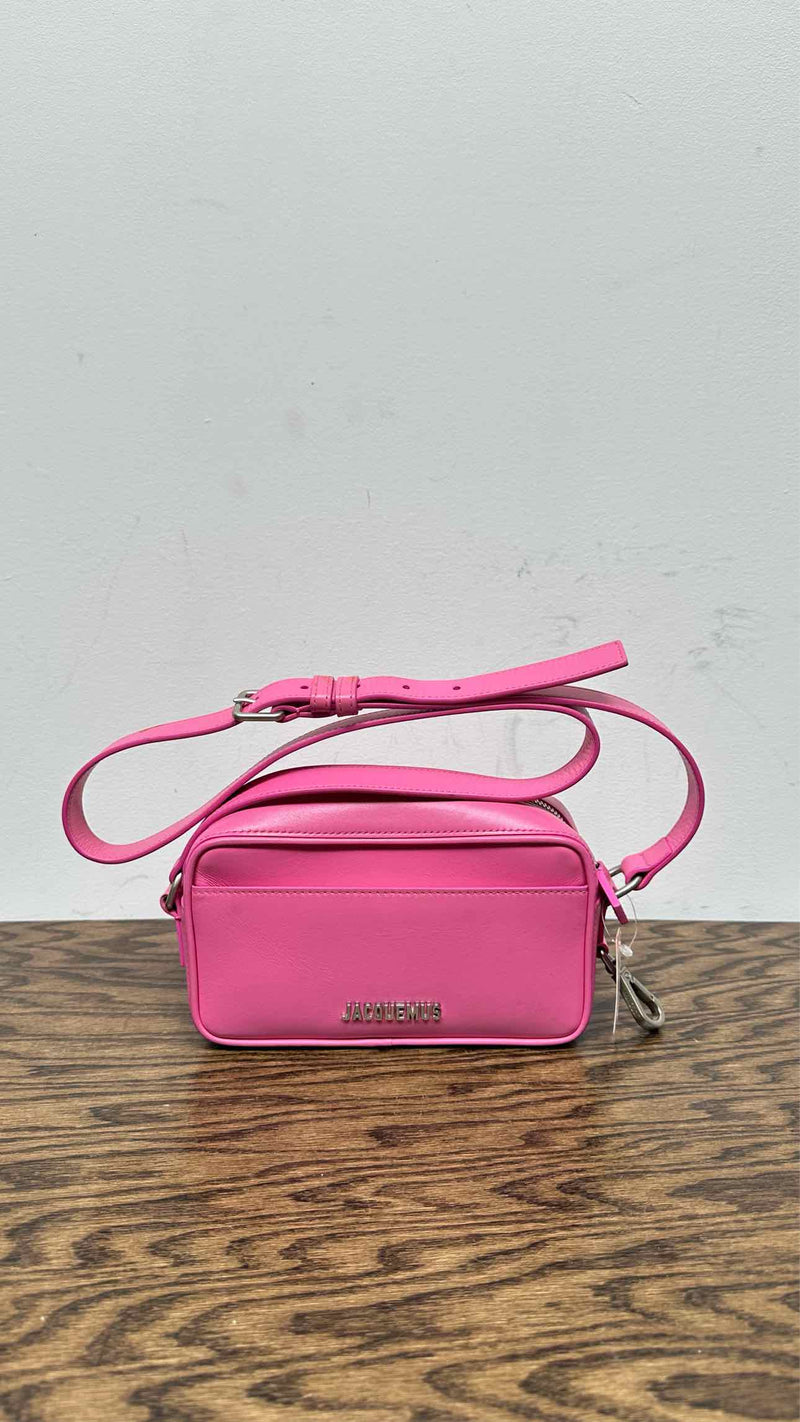 Jacquemus Baneto Shoulder Bag