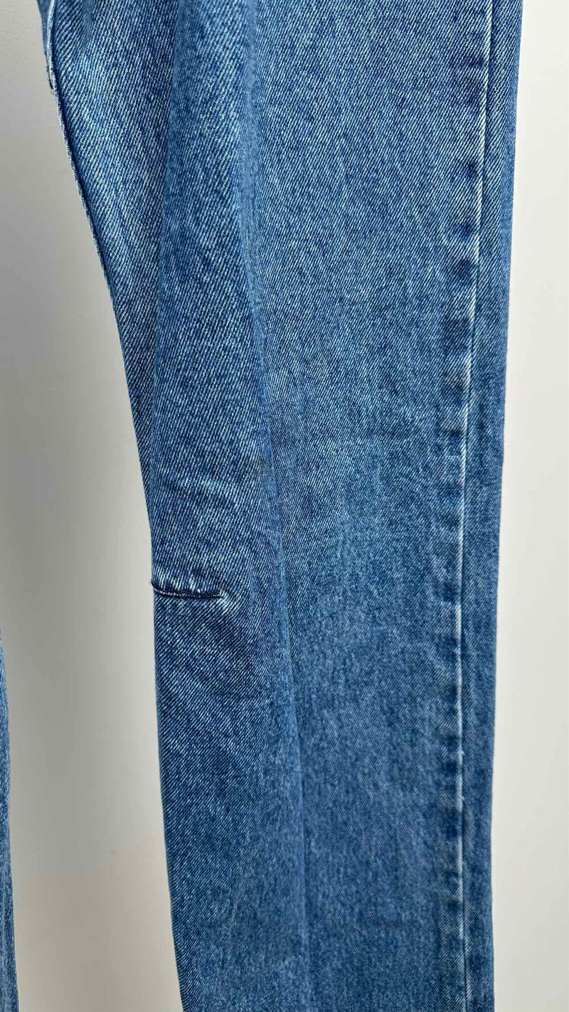 GmbH Front-Zip Lata Jeans