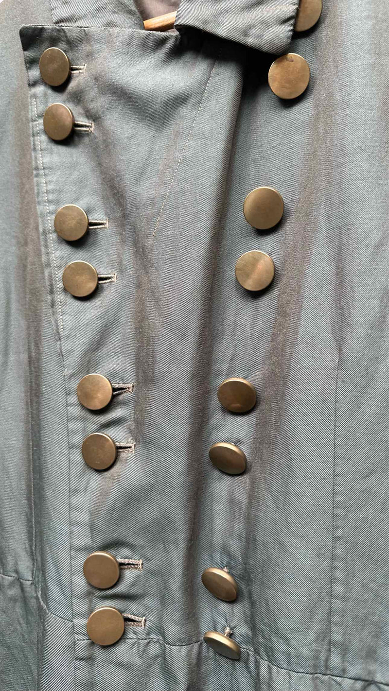 Comme Des Garcons Homme Plus Double-breast Coat