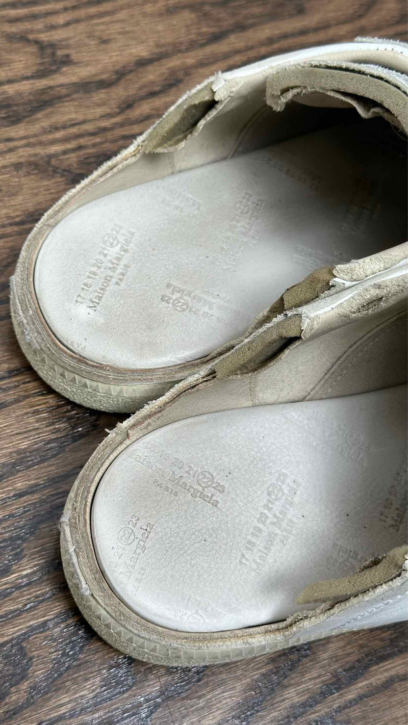 Margiela GTA Low Mules