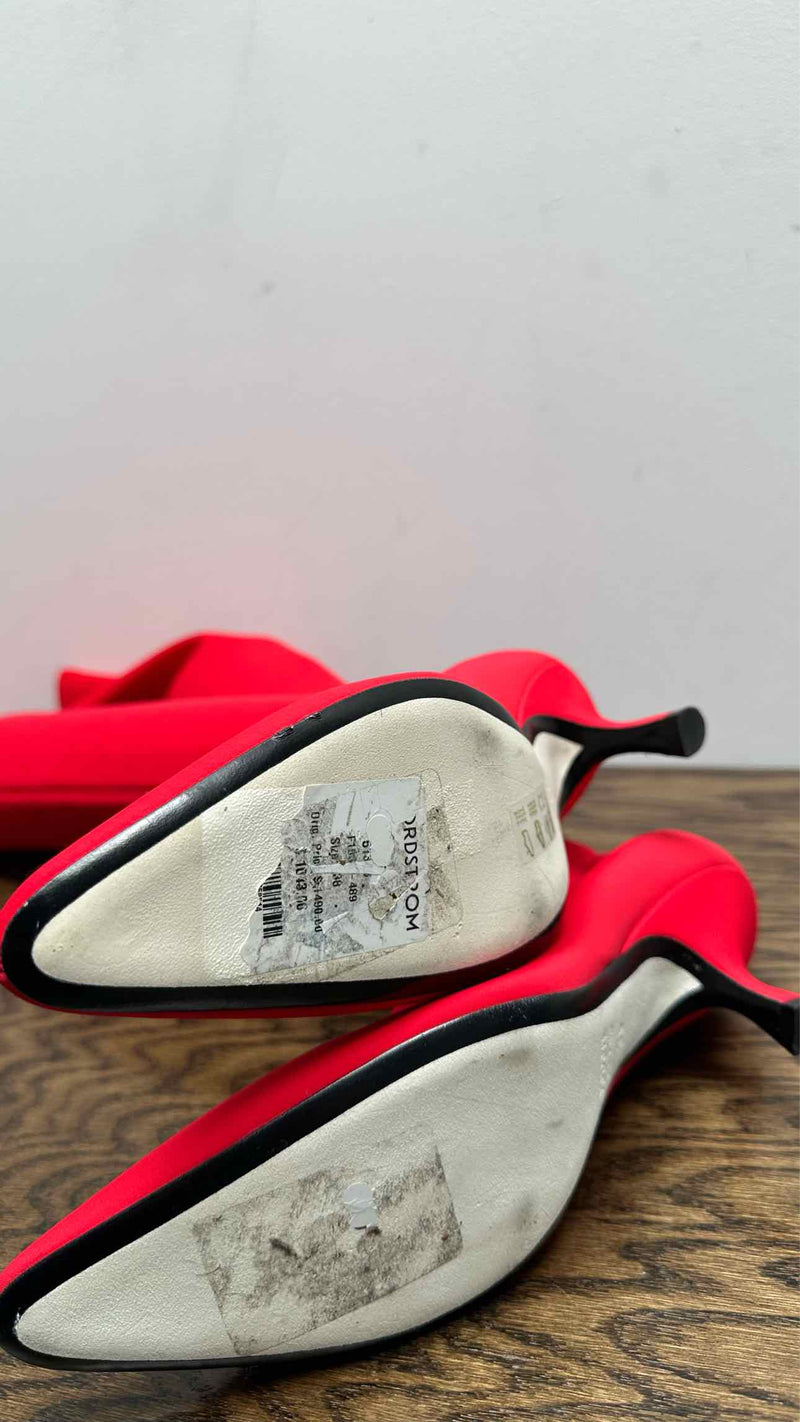 Khaite Neoprene Sock Boots