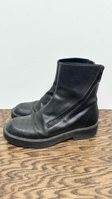 Ann Demeulemeester Ernest Zip-up Boots