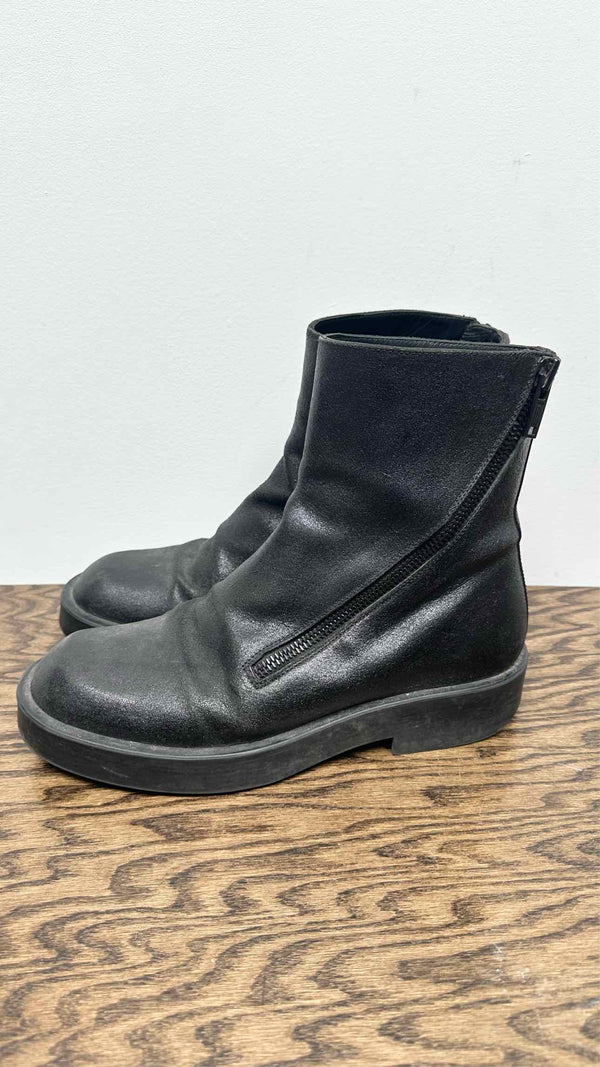 Ann Demeulemeester Ernest Zip-up Boots