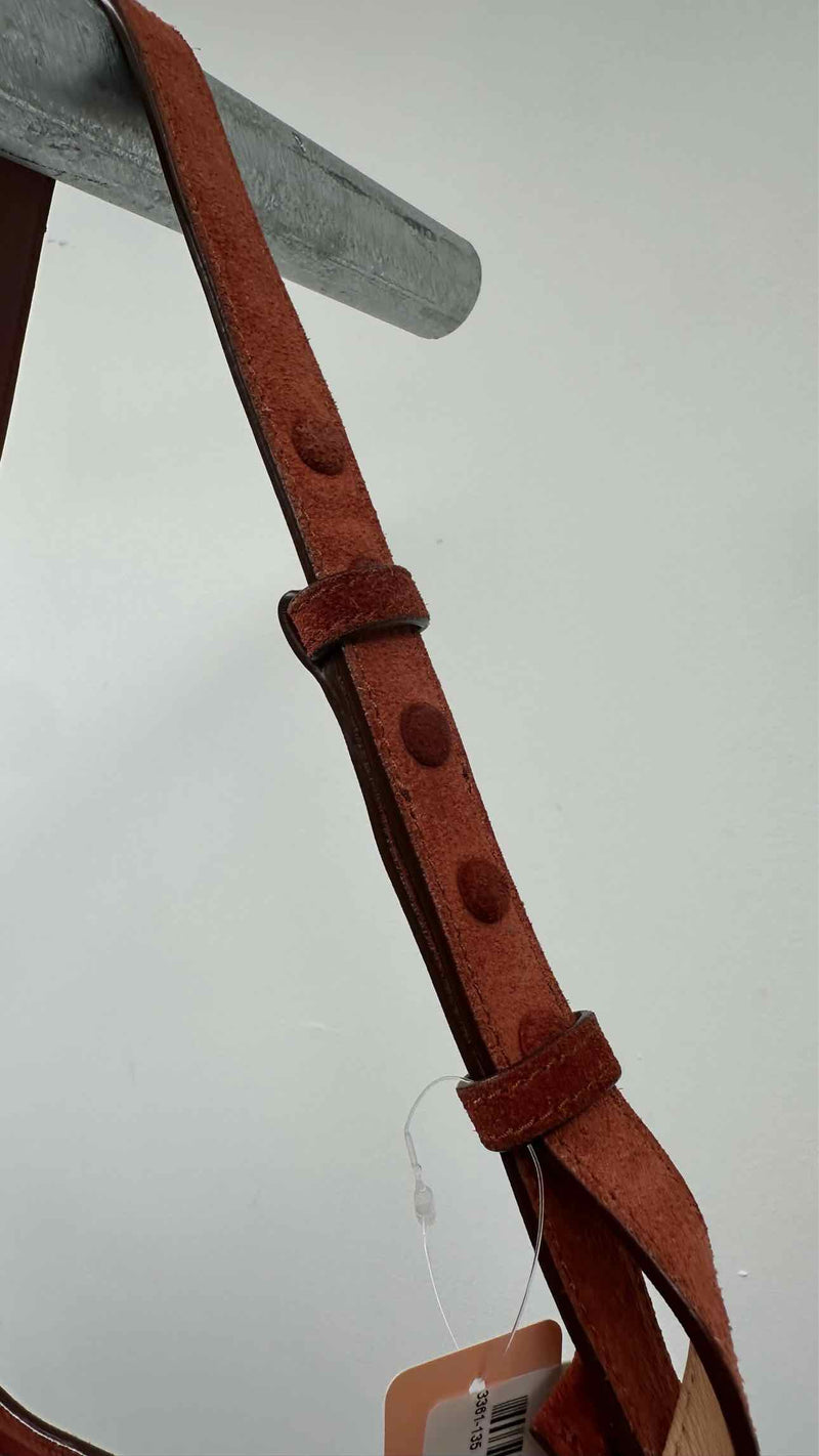 Acne Studios Platt Suede Mini Shoulder Bag