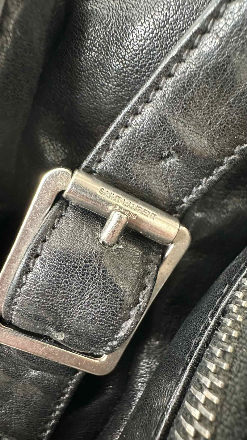 Saint Laurent Delave Hunting Backpack