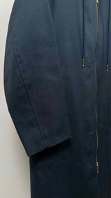 Thom Browne Vest Layered Hooded Coat