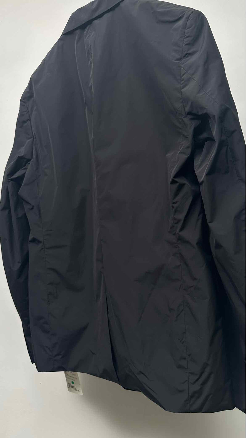 PRADA Techno Poplin Jacket