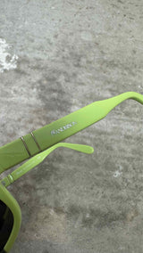 JW Anderson X Persol Wide-Frame Sunglasses