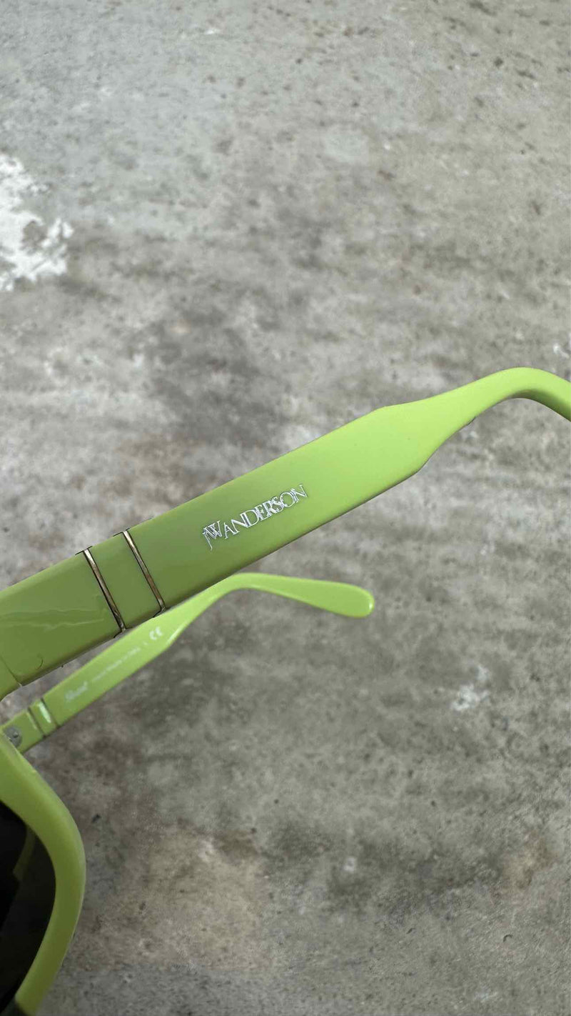JW Anderson X Persol Wide-Frame Sunglasses