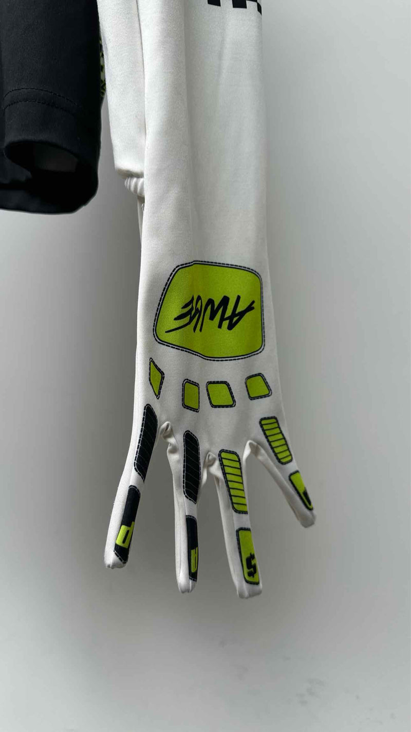 PUMA x A$AP ROCKY L/S F1 Printed Top