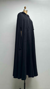 Raf Simons Oversized Hooded Cape