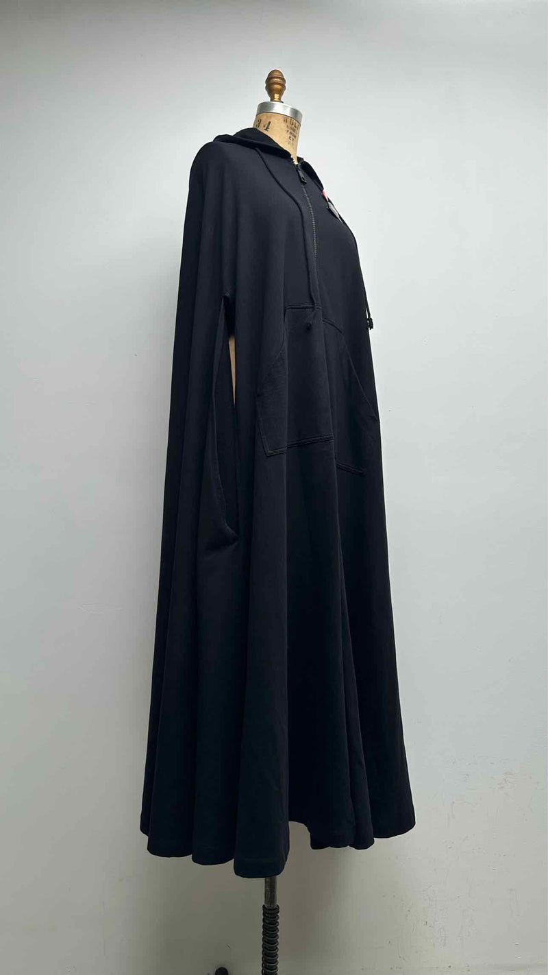 Raf Simons Oversized Hooded Cape