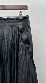 NIKE X Sacai Plated Long Skirt