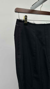 Comme Des Garcons Back-Folded Balloon Skirt