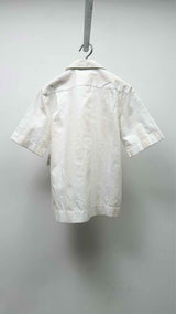 Acne Studios S/S Jacquard Stripe Shirt