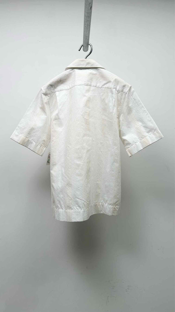 Acne Studios S/S Jacquard Stripe Shirt