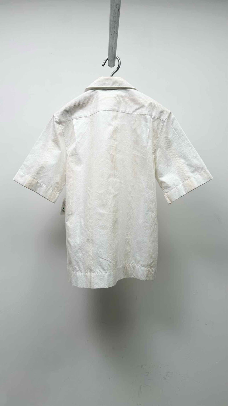Acne Studios S/S Jacquard Stripe Shirt
