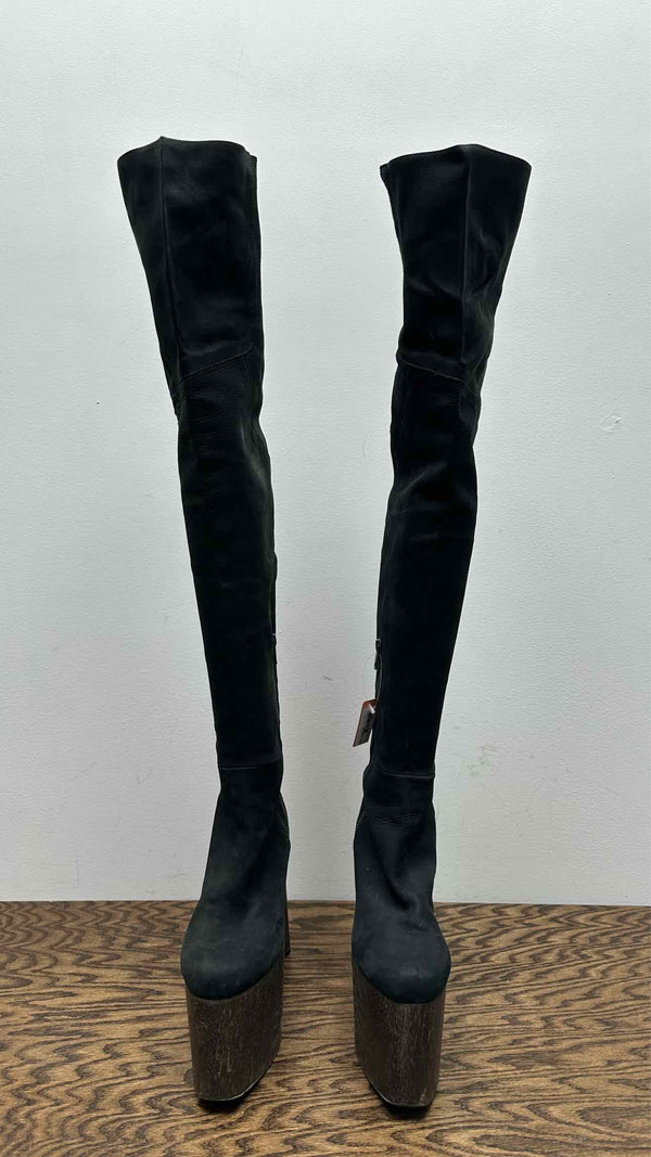 LD Tuttle Long Heel Boots