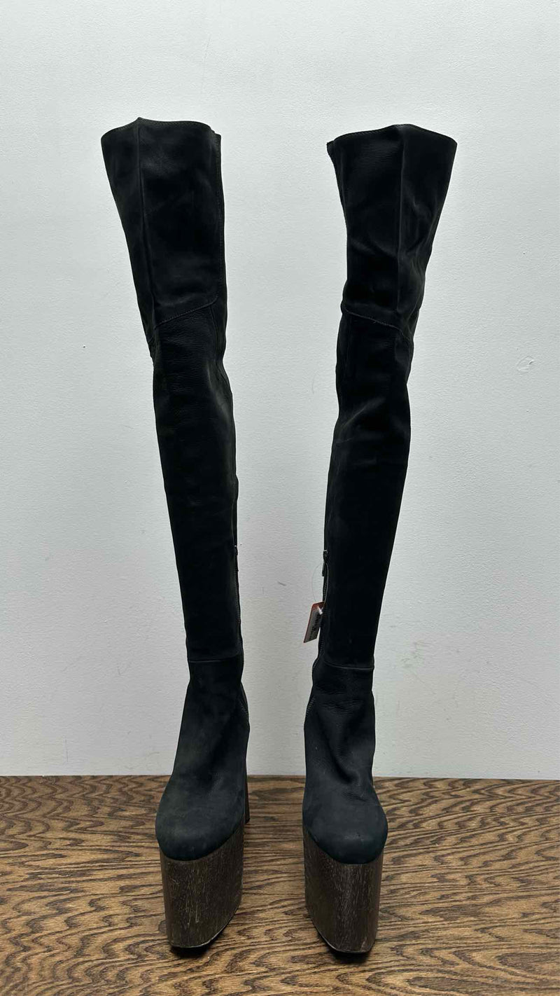 LD Tuttle Long Heel Boots