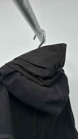 Kapital Moleskin Ring Coat