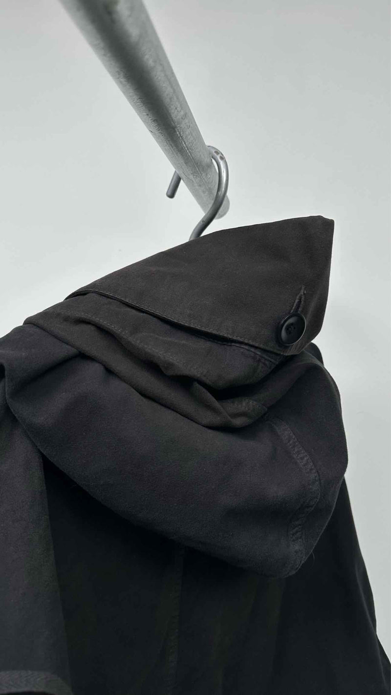 Kapital Moleskin Ring Coat