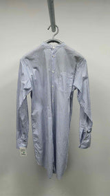 Comme Des Garçons Homme Plus Backwords Stripe Long Shirt