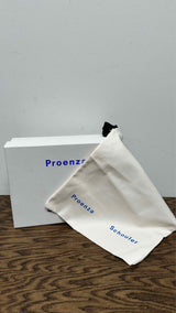 Proenza Schouler KId Sandal Tubular Heels